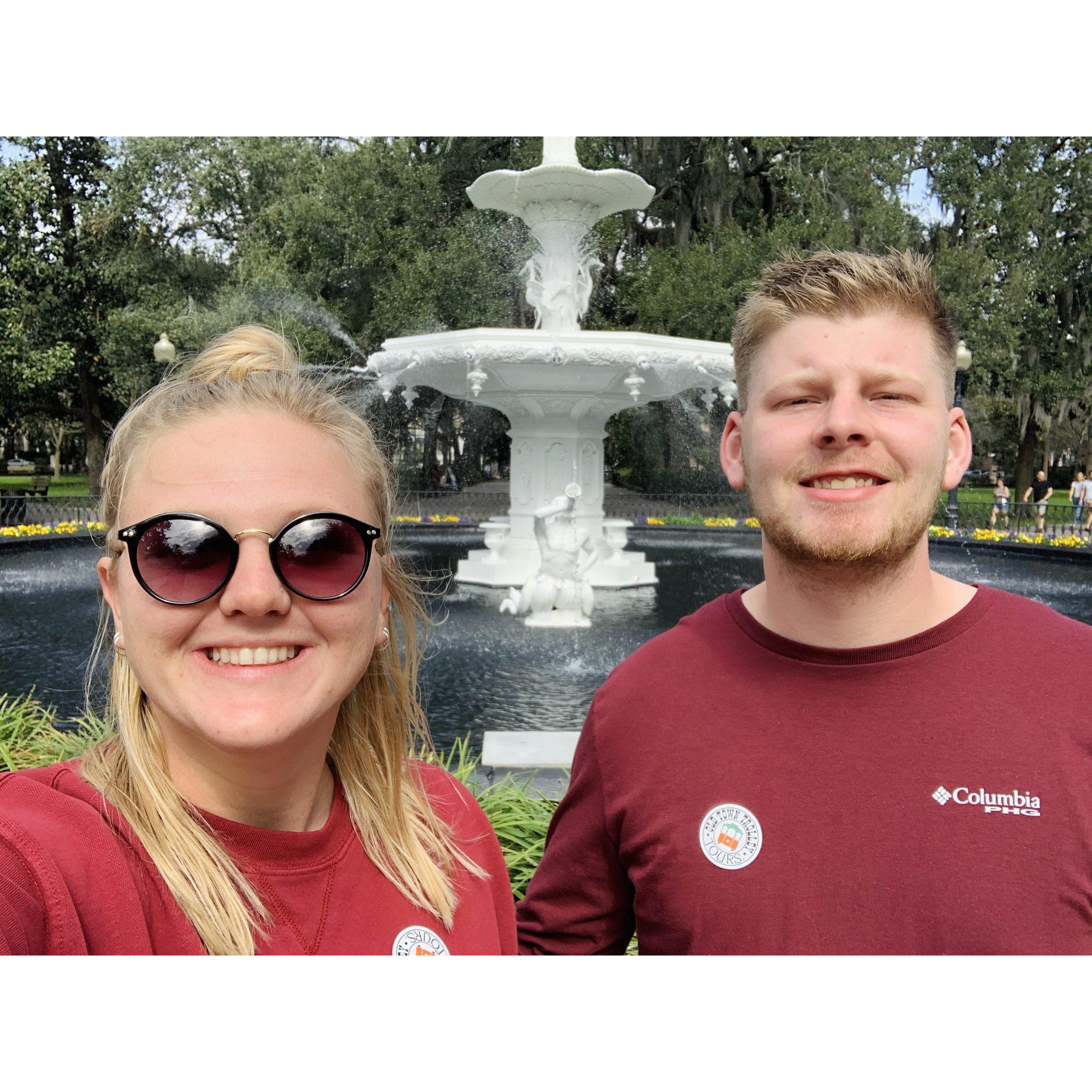 Savannah, GA
