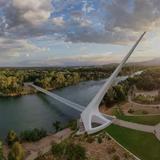 Sundial Bridge