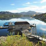 Lake Skinner Reservoir