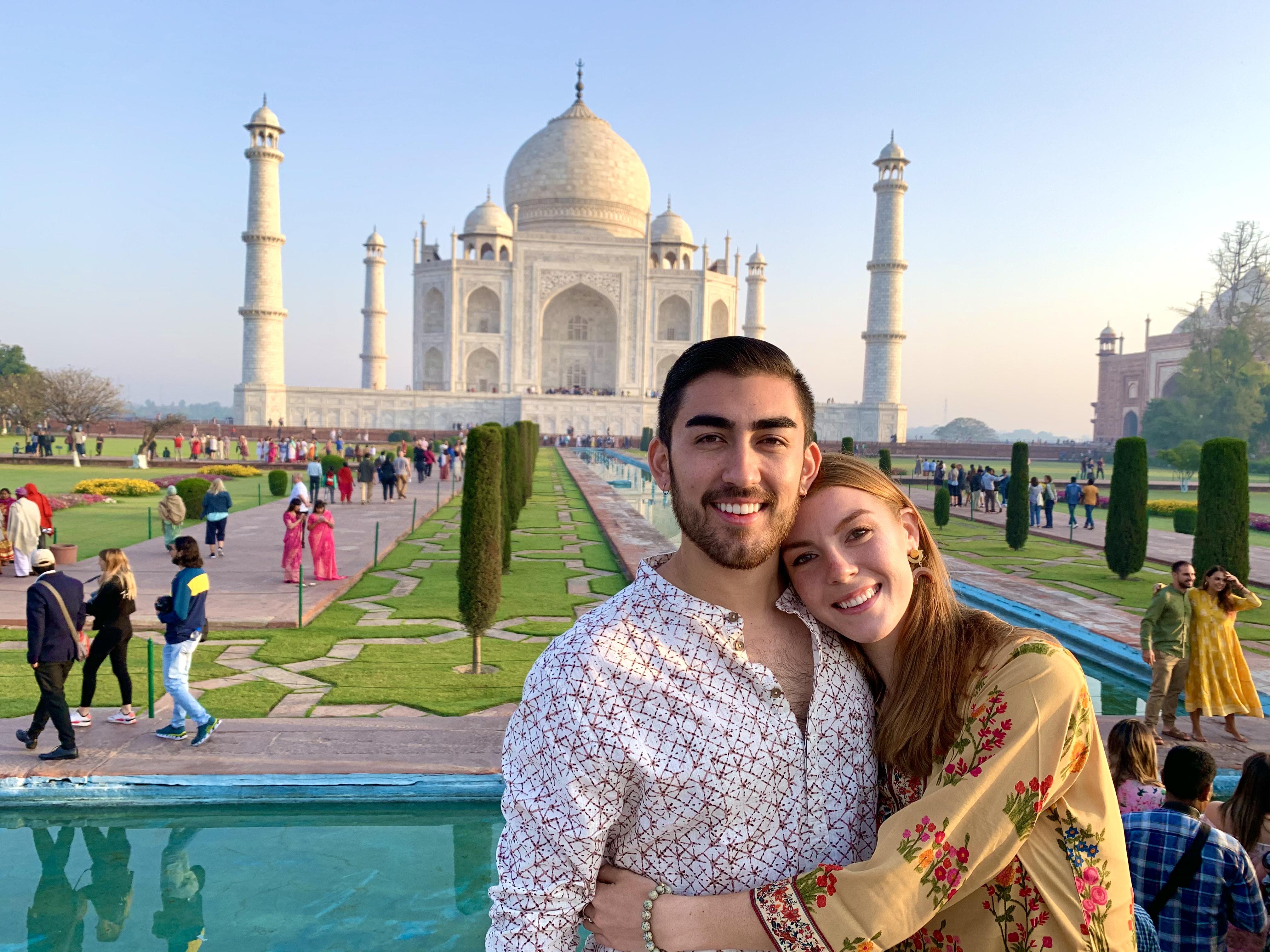 The Wedding Website of Sophia Waters and Ryan McKinney