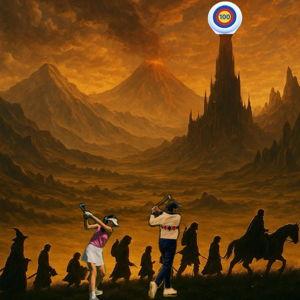 Range sesh(s) at Mordor