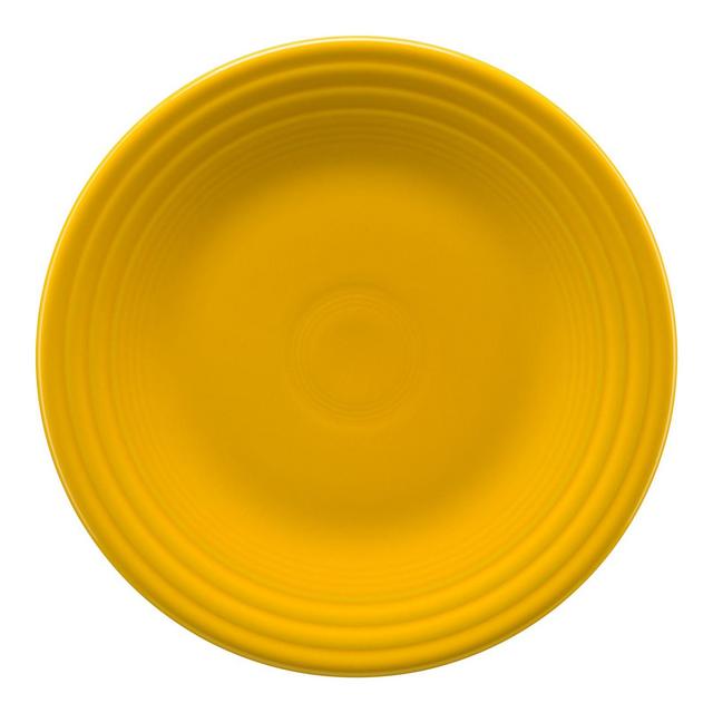 Fiesta® Luncheon Plate in Daffodil