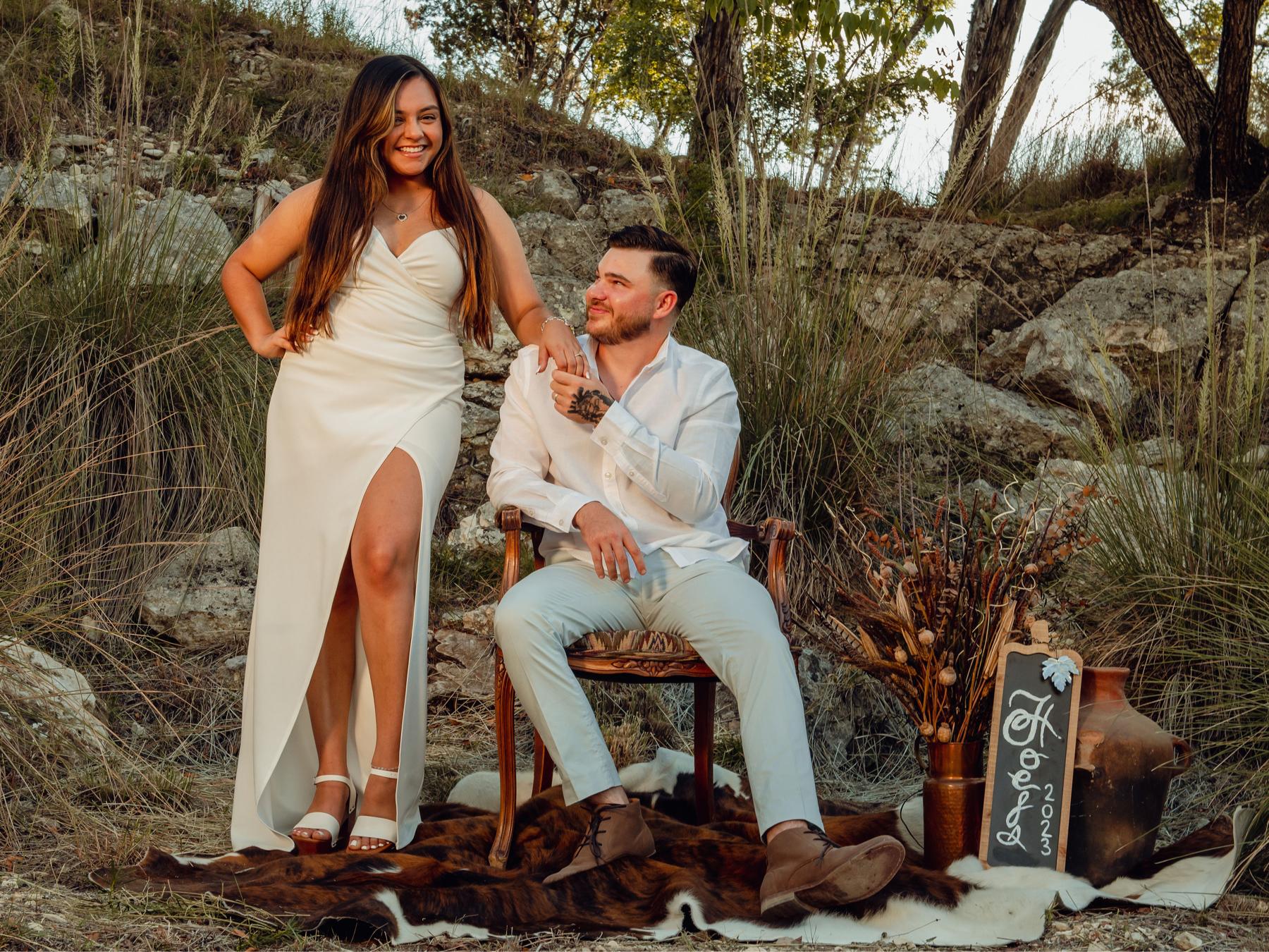 The Wedding Website of Summer Guerrero and Joshua Hoefs