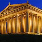 The Parthenon