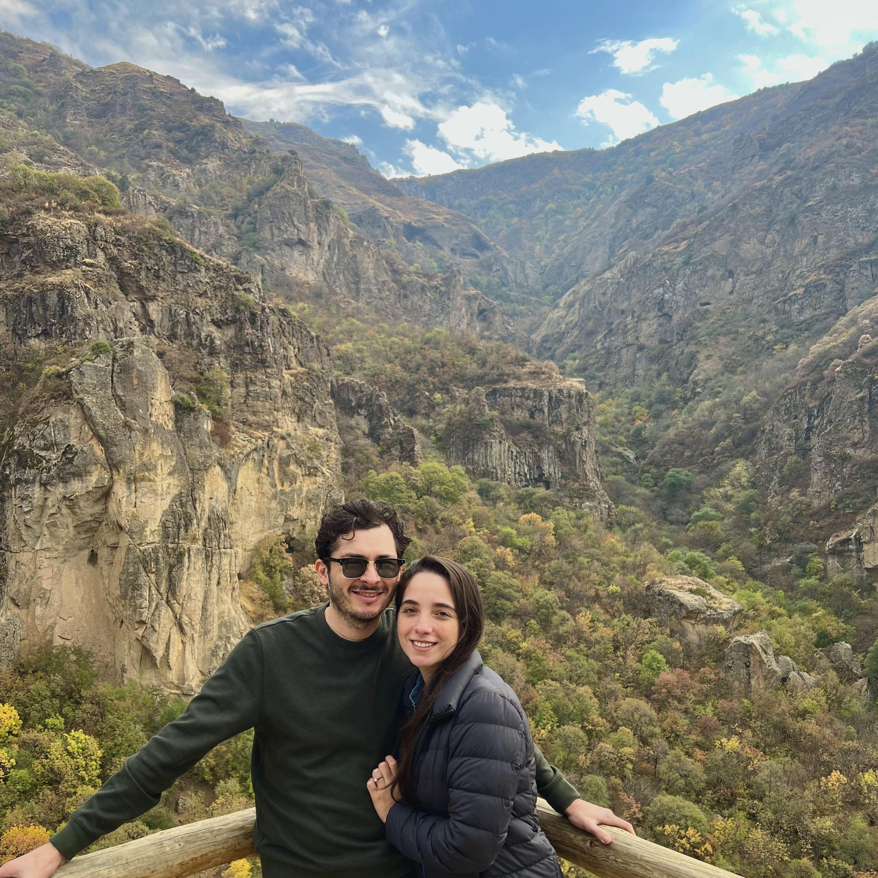 Octubre 2022 - Armenia🇦🇲