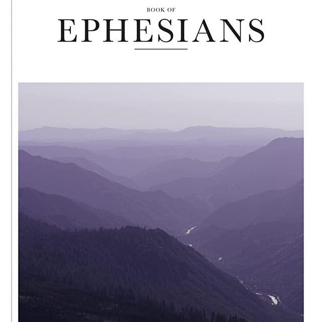 Book of Ephesians - Alabaster Bible