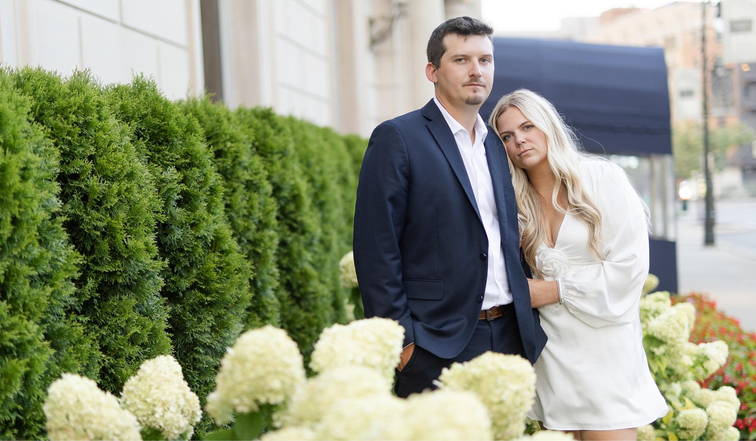 Madison Moran and Collin Conrad's Wedding Website