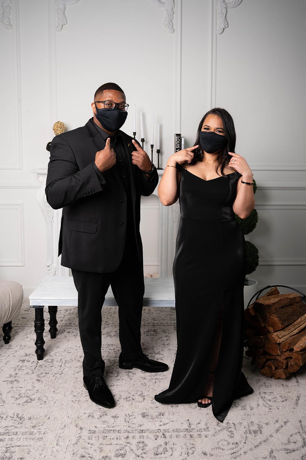 The Wedding Website of Quentin Moon and Morganne Williams