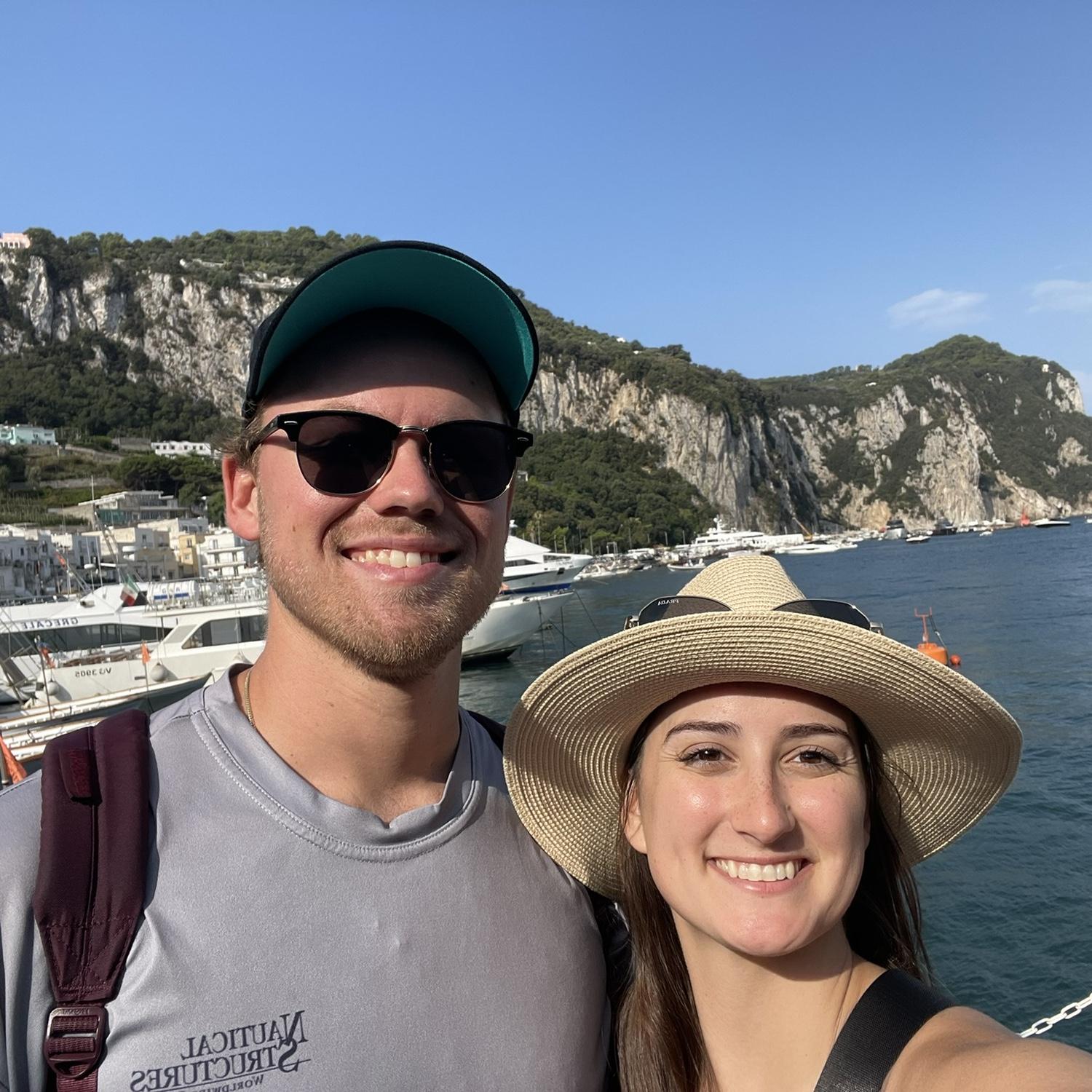 Capri Italy