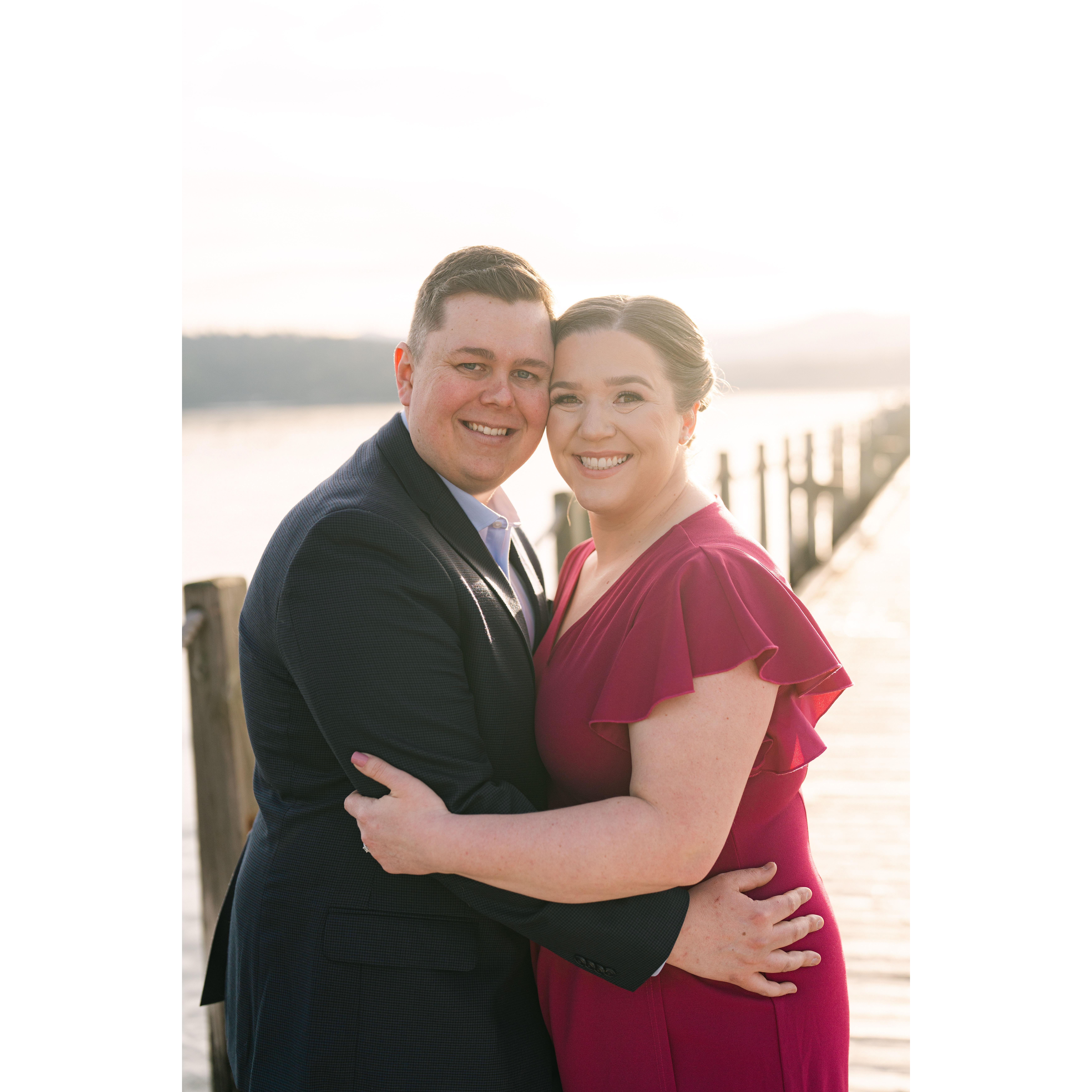 Engagement photos 4/6/2025