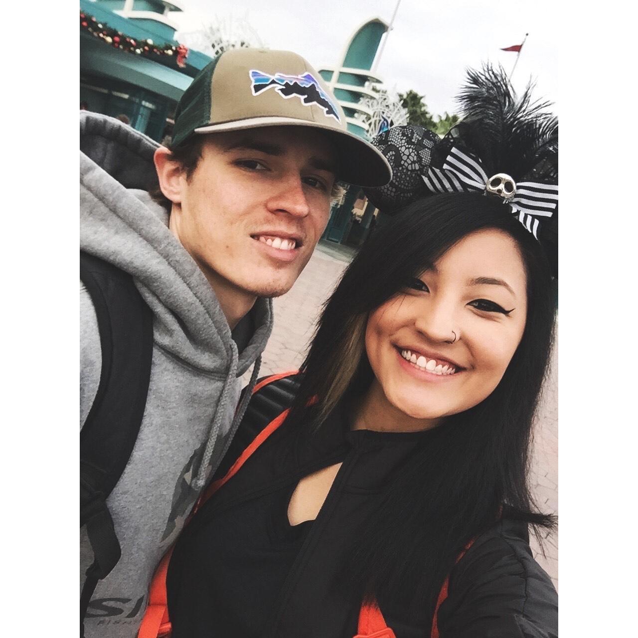California Adventures!