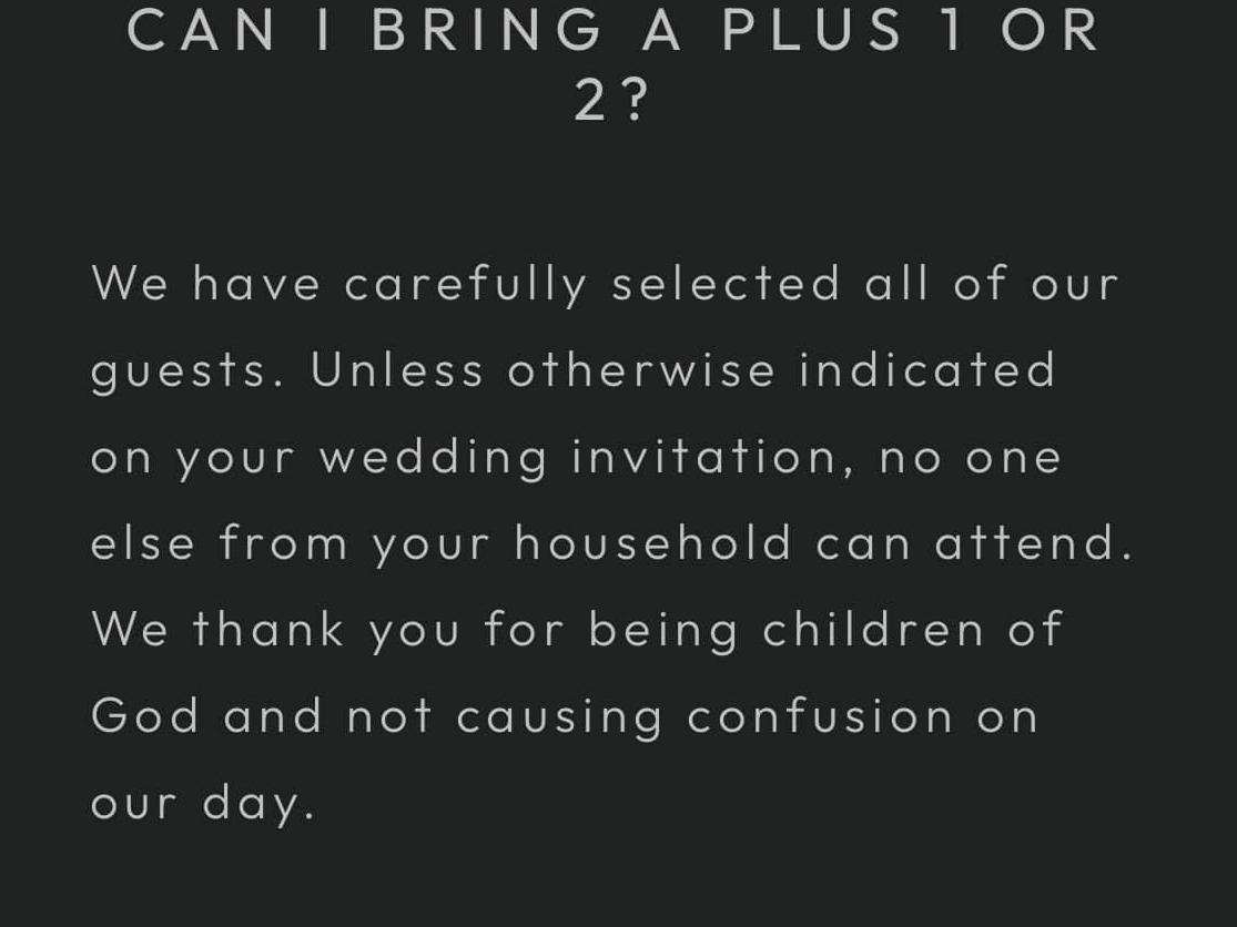 The Wedding Website of Tenille Mallard and Travis Moon