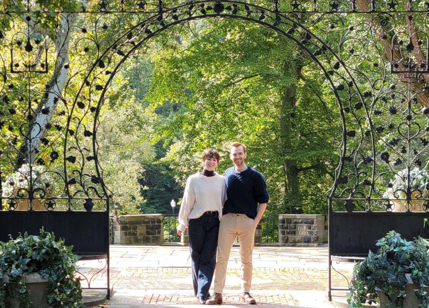 The Wedding Website of Michael Setlock and Kerry Devaney