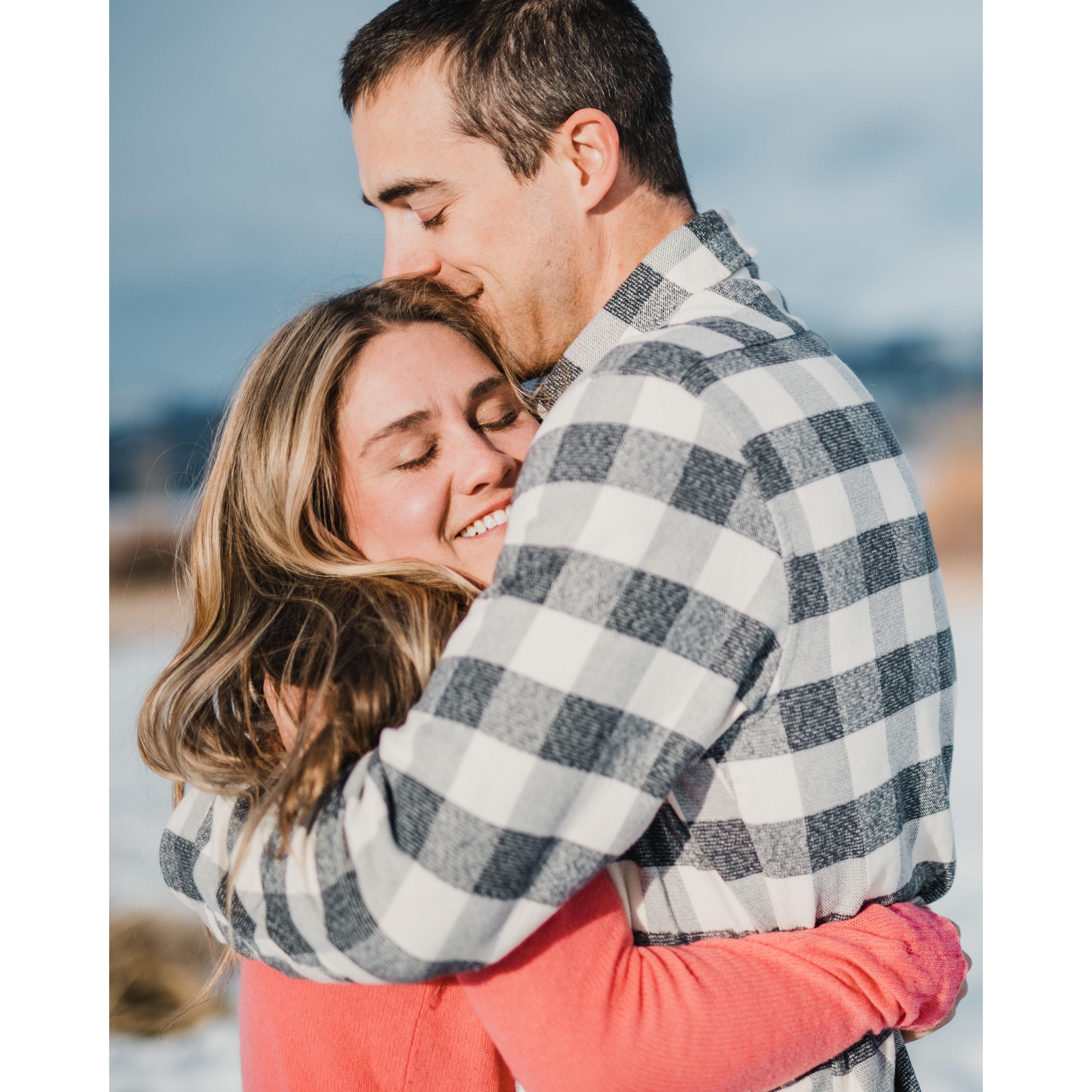another engagement photo :)