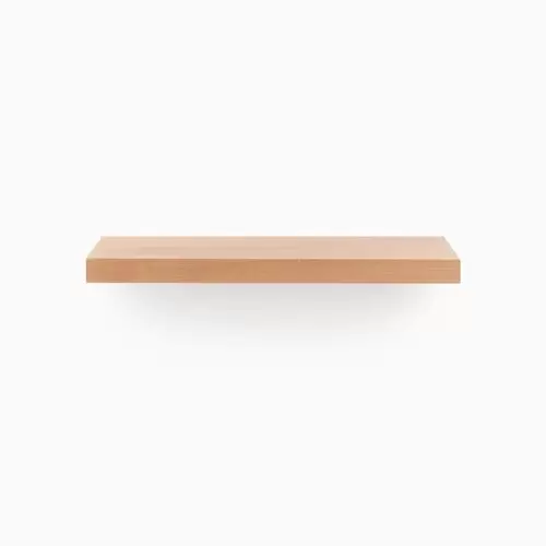 Aksel Alder Floating Shelf