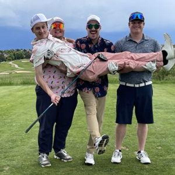 Ethan’s Golfing Endeavors