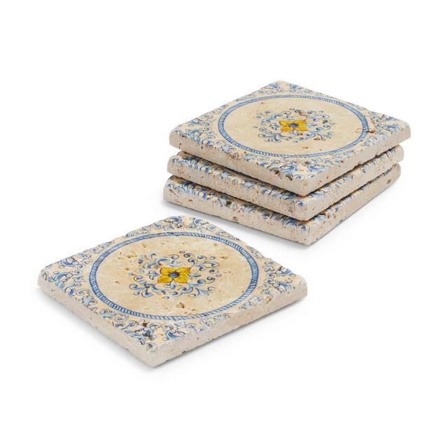Mercado Coasters, Set of 4
