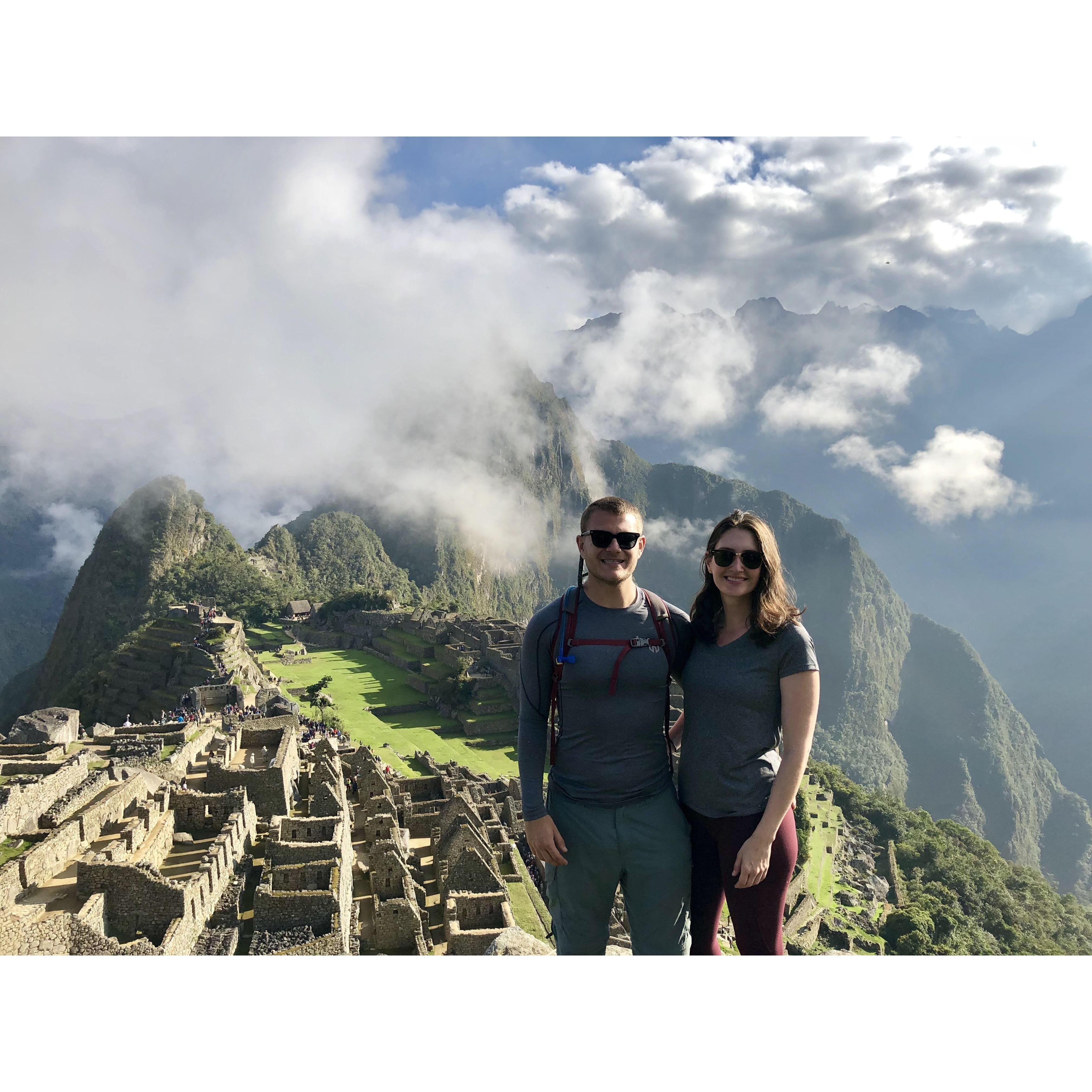 Machu Picchu