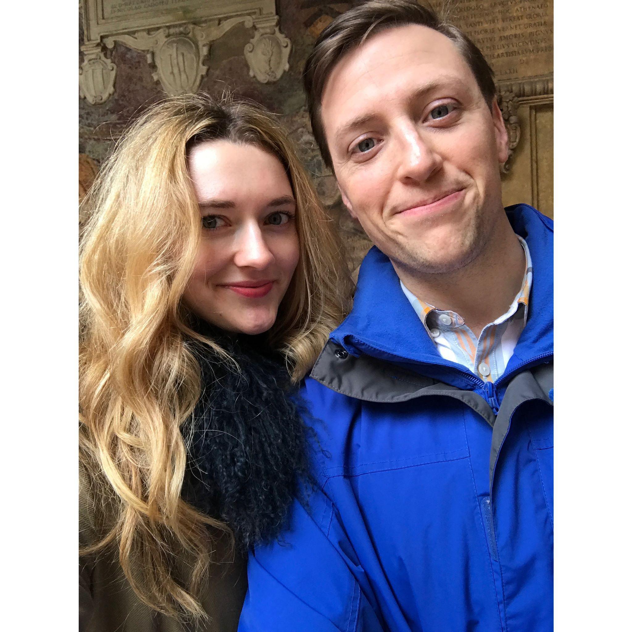 Bologna smiles