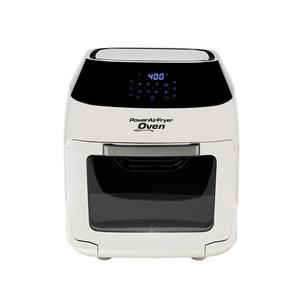 8 QT Family Sized Power Air Fryer Oven With 7 in 1 Cooking Features with Professional Dehydrator and Rotisserie
