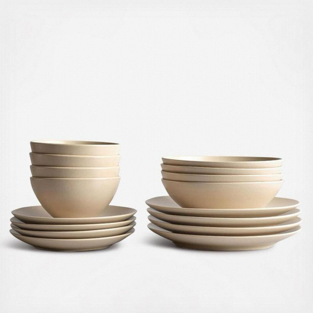 The Core 16-Piece Dinnerware Set, Service for 4