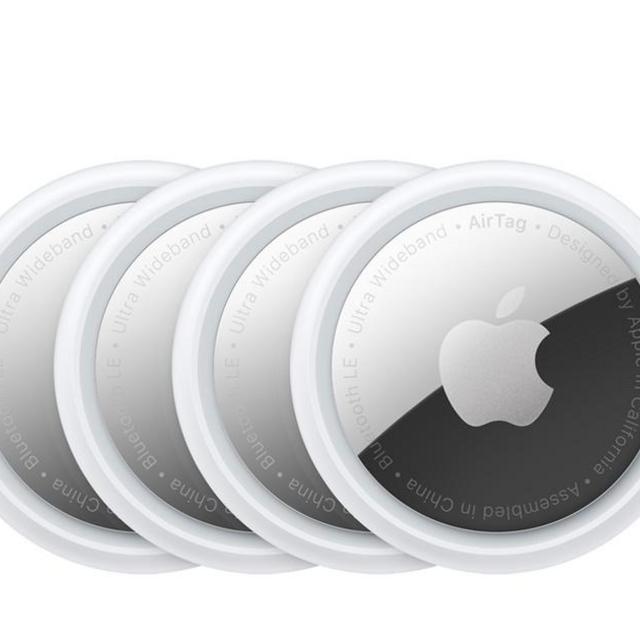 Apple Airtag - 4 Pack