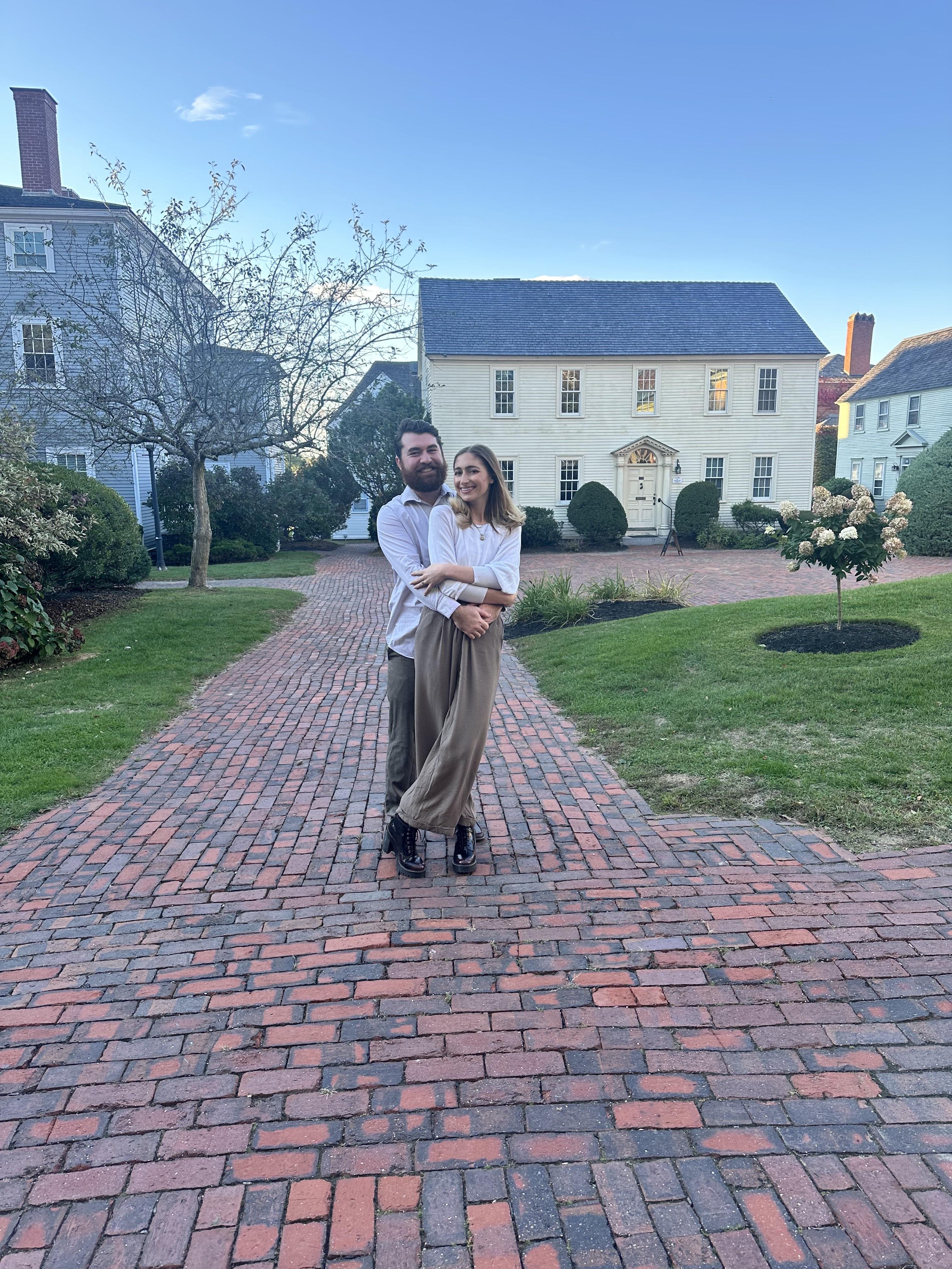 The Wedding Website of Sarah Foster and Luke Schapfel