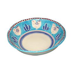 Medium Serving Bowl In Campagna By Solimene | la Terrine