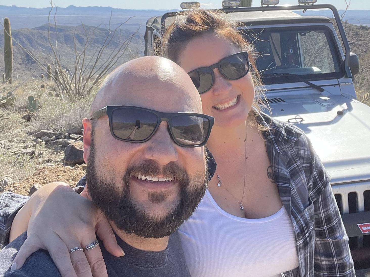 The Wedding Website of Jessica Beaulieu and Pete Allen