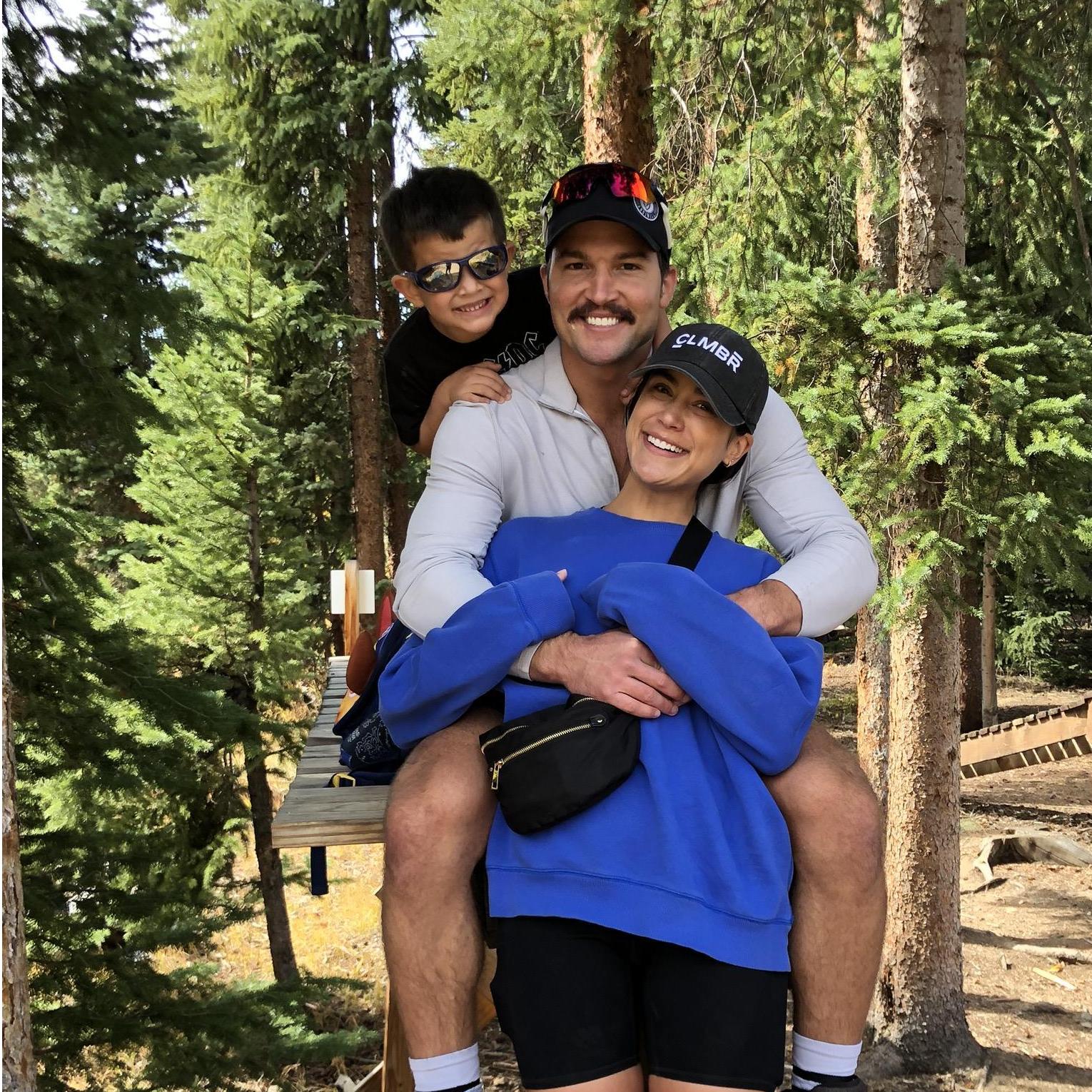Family time in Breck!