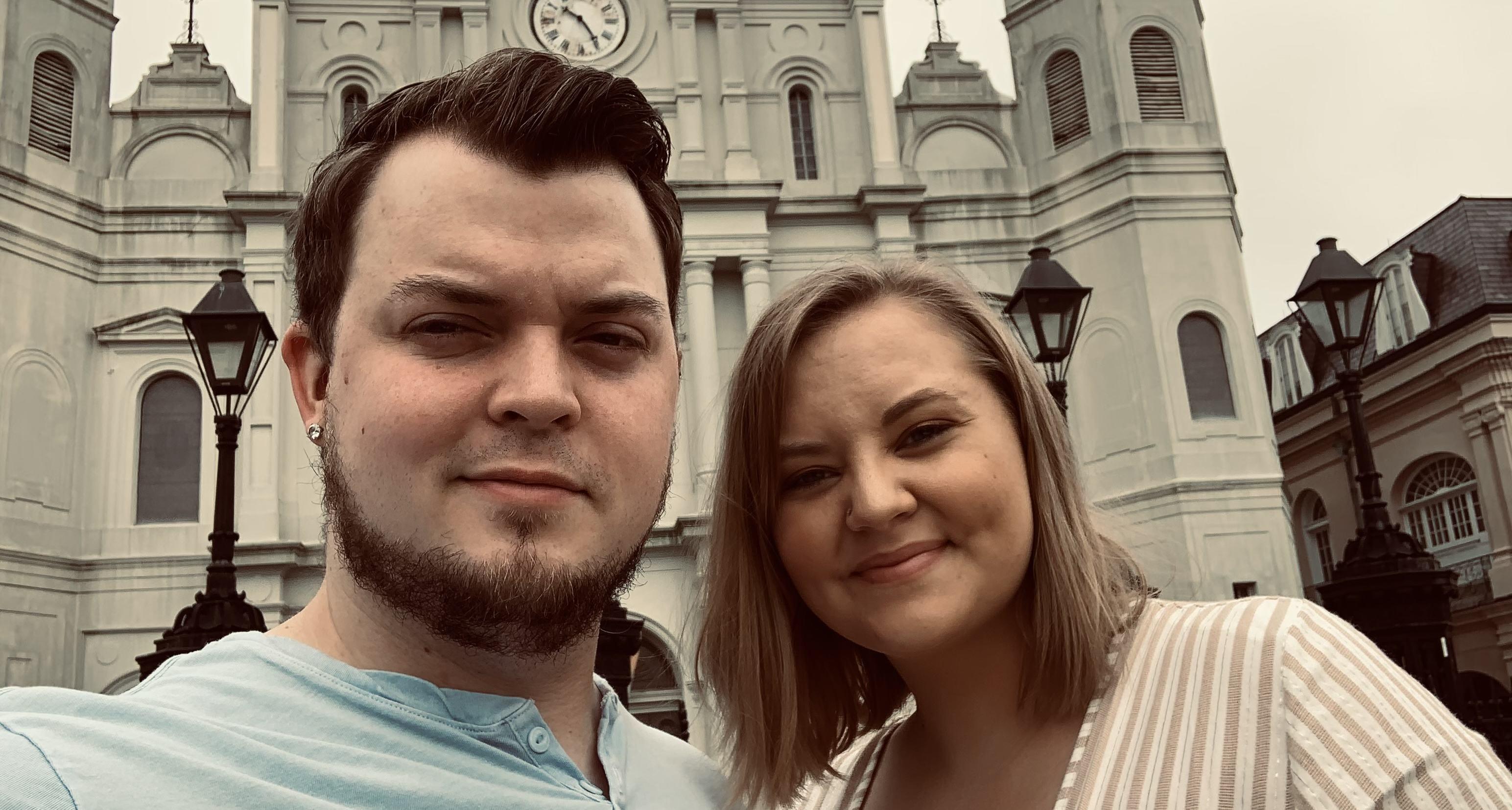The Wedding Website of Chloe Allen and Richard Carpenter