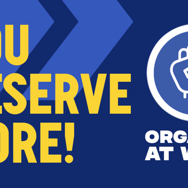 Donate to Emergency Workplace Organizing Committee