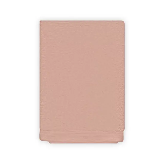 Haven™ Organic Cotton Terry Washcloth in Misty Rose