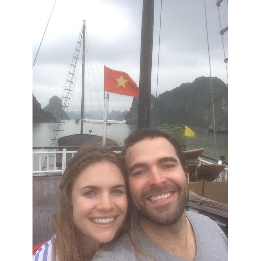 Ha Long Bay, Vietnam