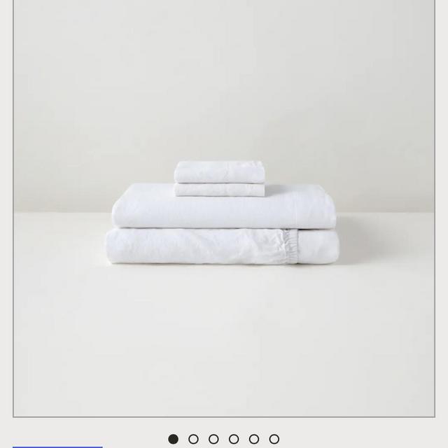 Linen Sheet Set -Tuft & Needle