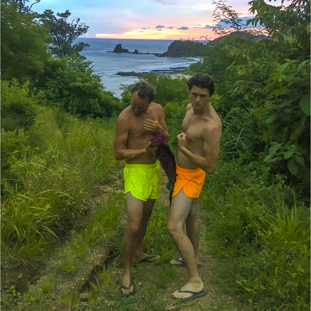 San Juan Del Sur, Nicaragua - 2017