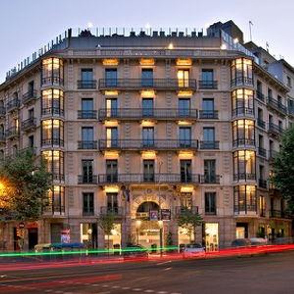 3-Night Stay In A Barcelona Hotel