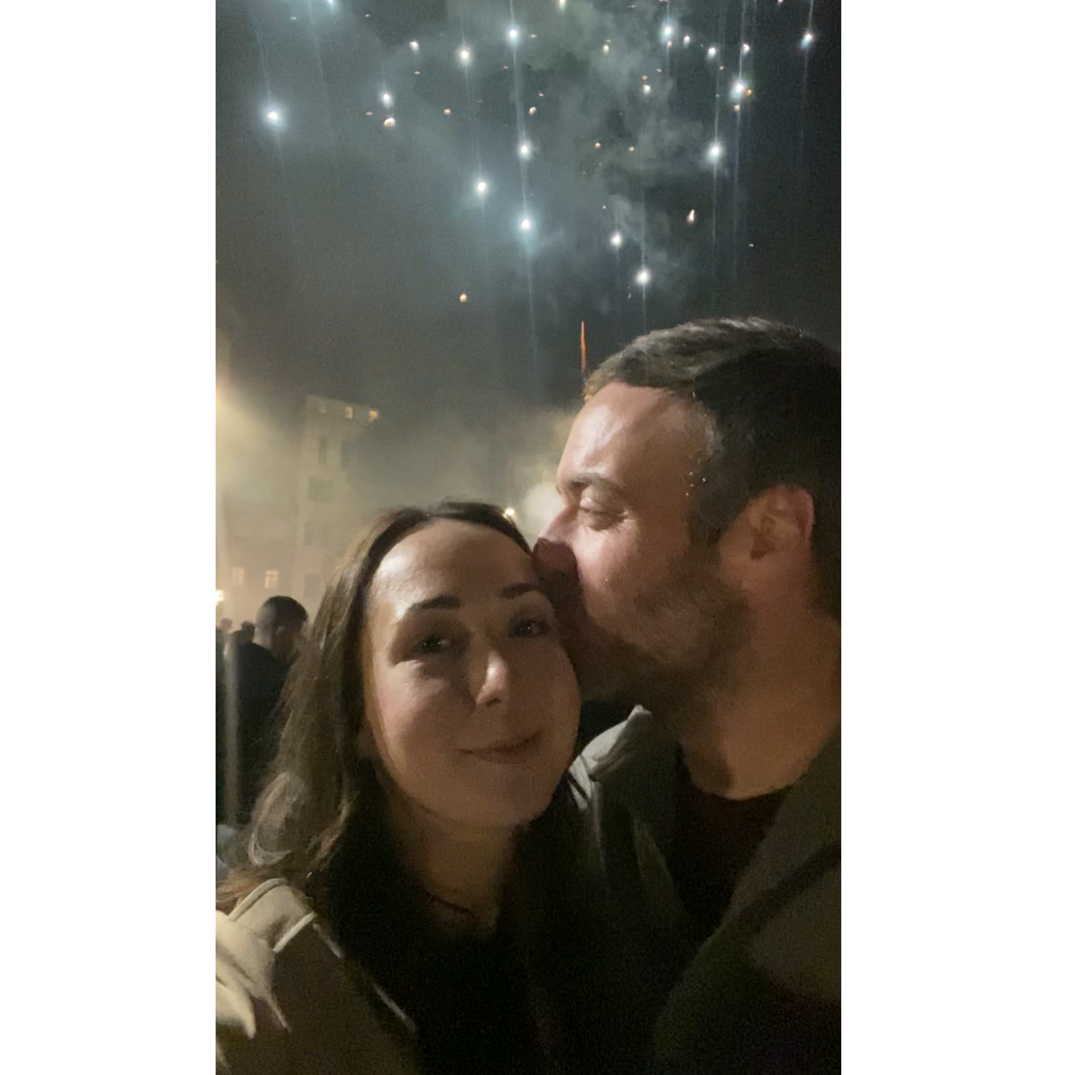 New Year's Eve in Rome