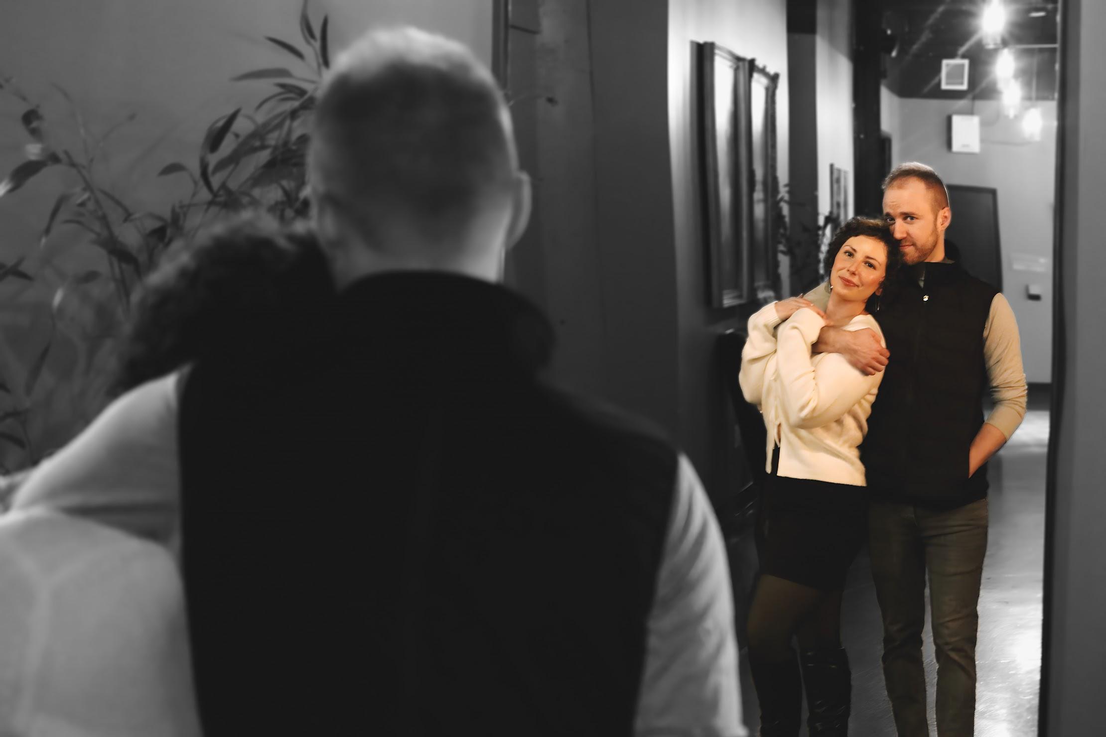 The Wedding Website of Sam Brown and Josh Teslow
