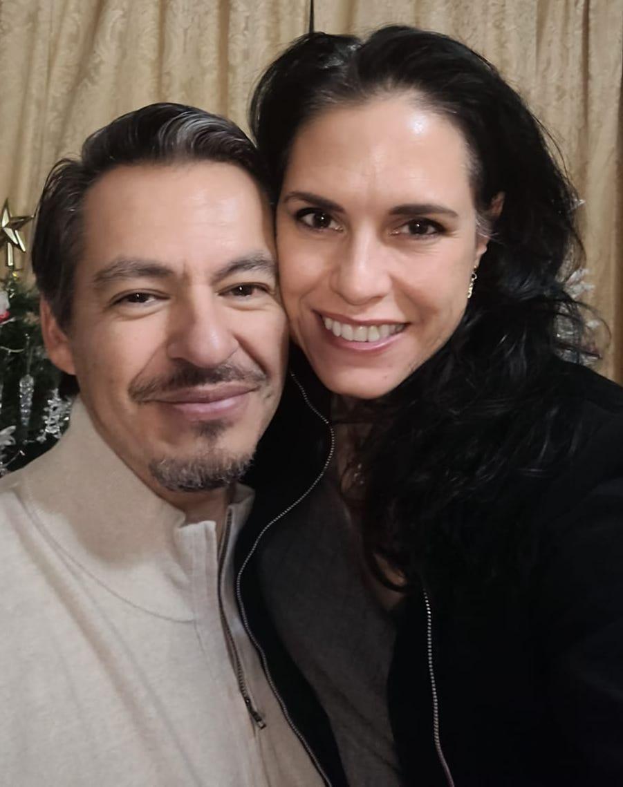 The Wedding Website of Denise Krohn Peña and Alejandro Peña