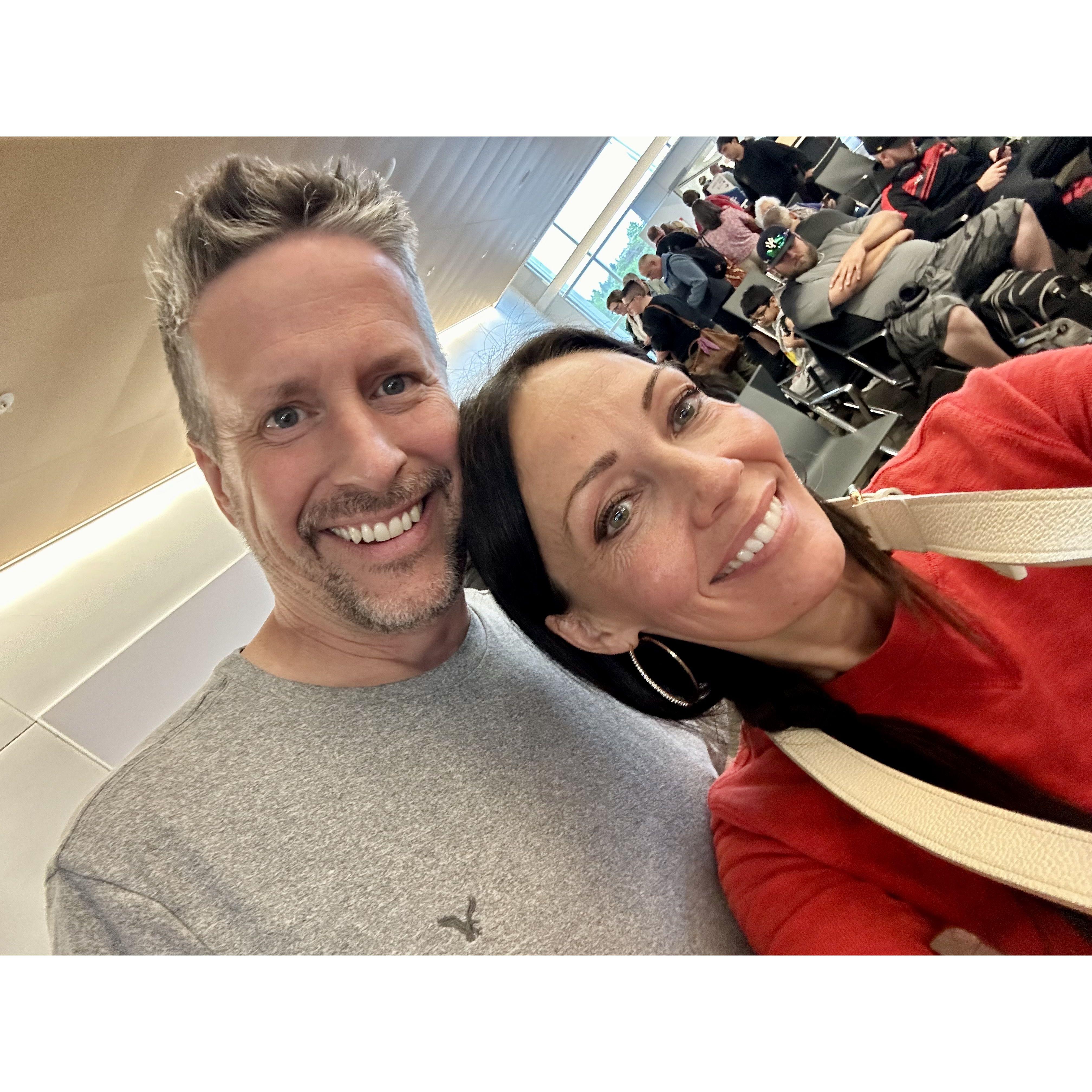 Best travel buddy