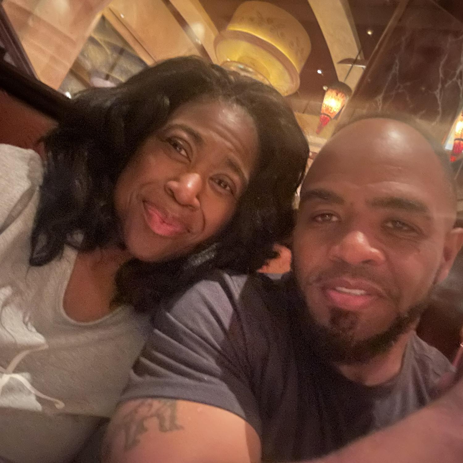 Dinner at the Cheesecake Factory!