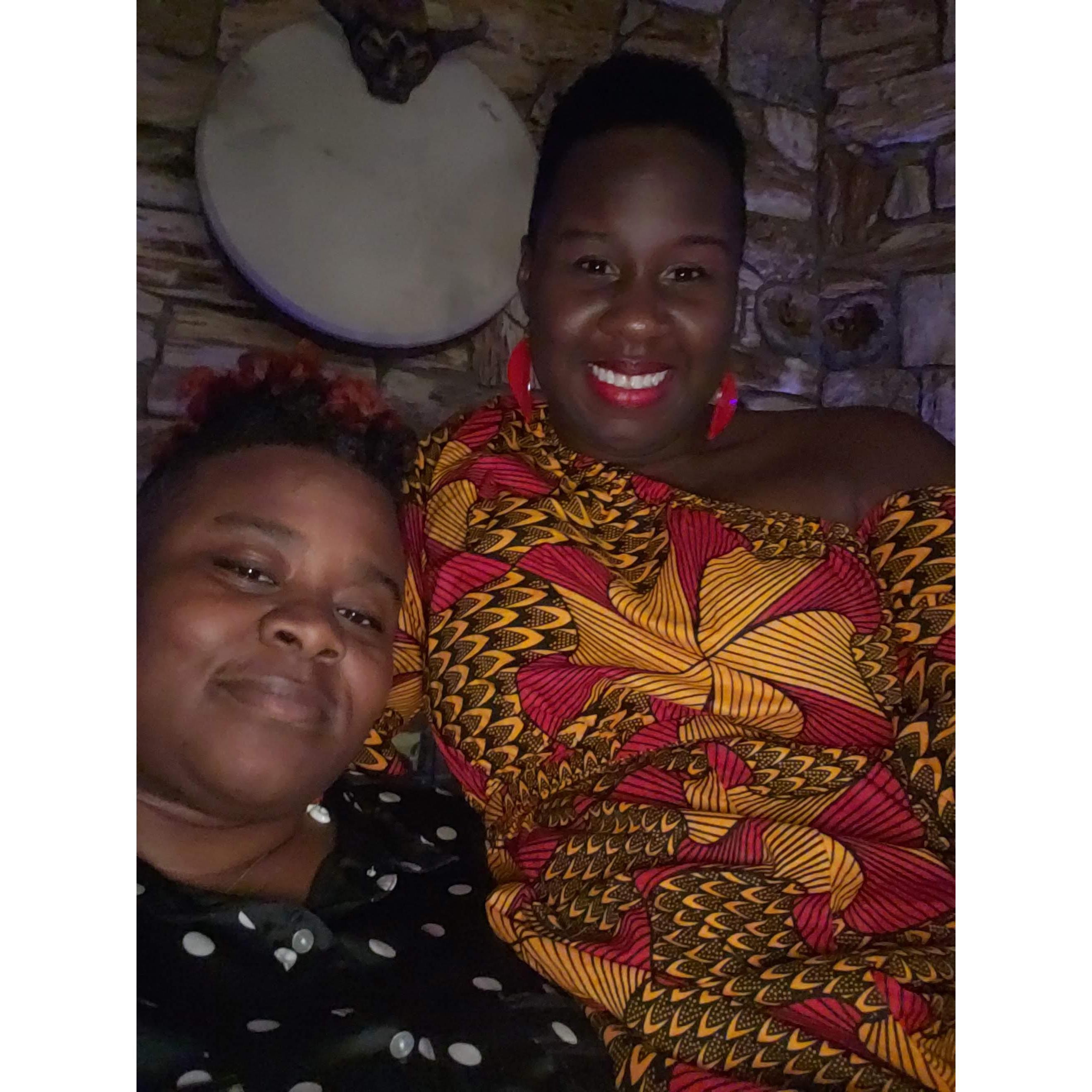 Dress Up Night
Aimee's BDay Weekend
March 2021