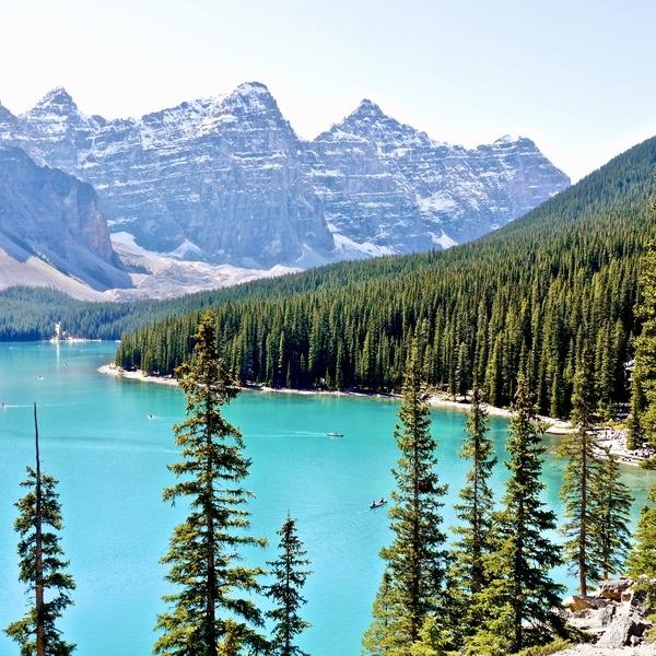 Banff National Park Trip