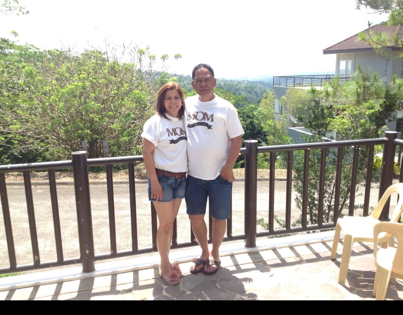 The Wedding Website of Roberto Gabriel and Regina Flores - Gabriel