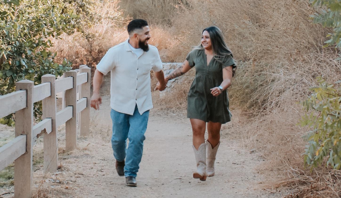 The Wedding Website of Evianne Hernandez and Victor Rabago