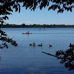 Lake Nokomis Main Beach