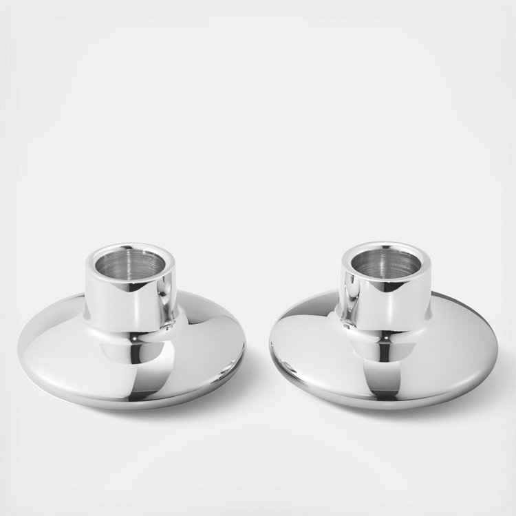 Georg Jensen, Henning Koppel Candleholder, Set of 2 | Zola