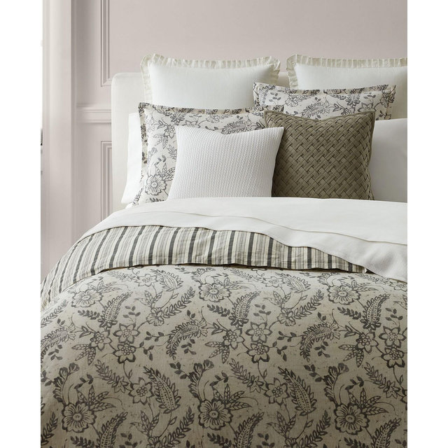 Lauren Ralph Lauren Sara Floral Paisley 3-Pc. Comforter Set, Full/Queen