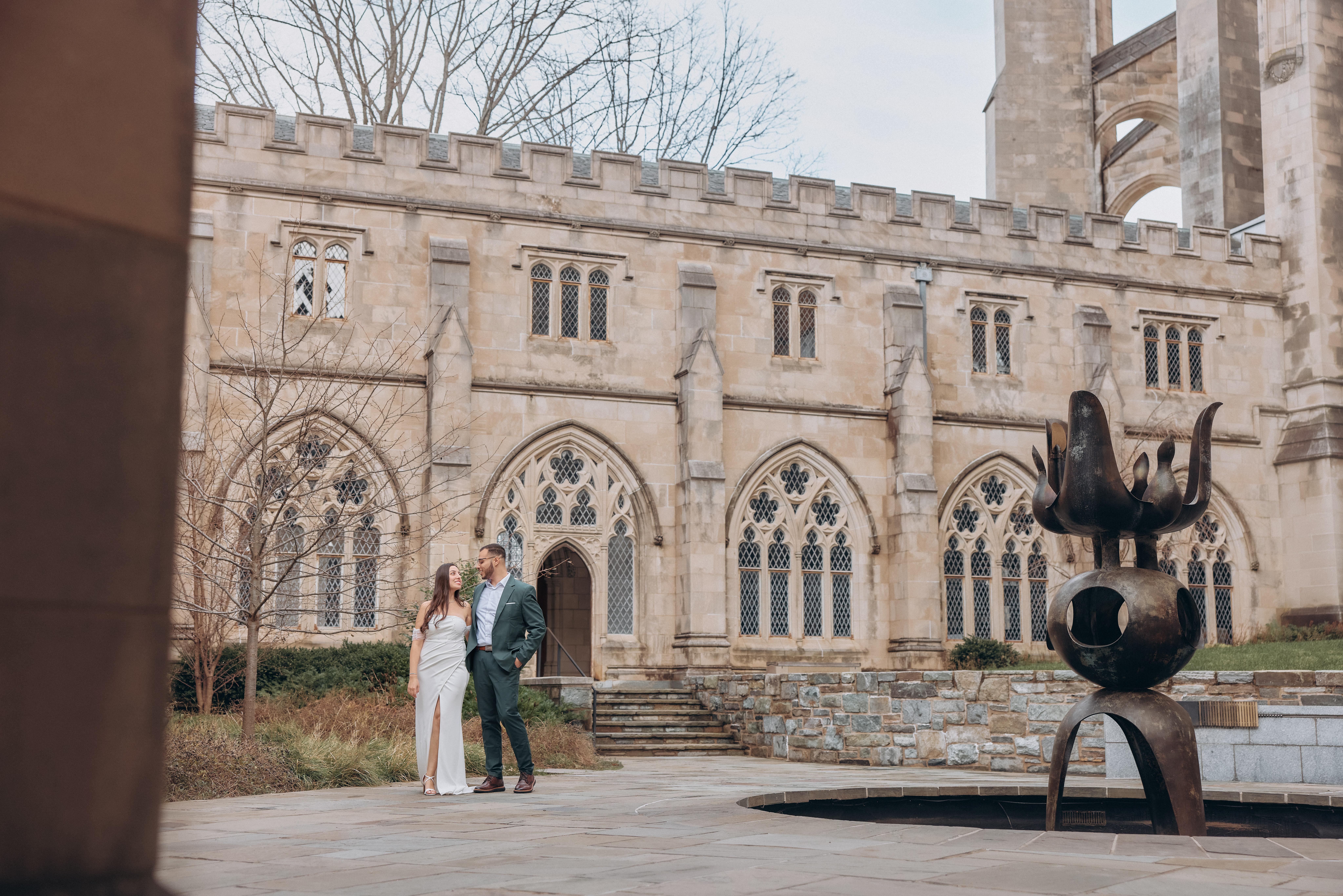 The Wedding Website of Nadine Fahmy and Shady Mikhail
